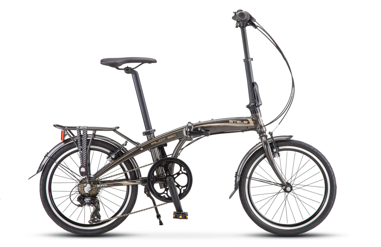 Складной велосипед Stels Pilot 650 V010 (2023)