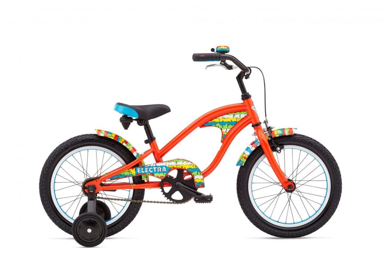 Детский велосипед Electra Graffiti 16 (2020)