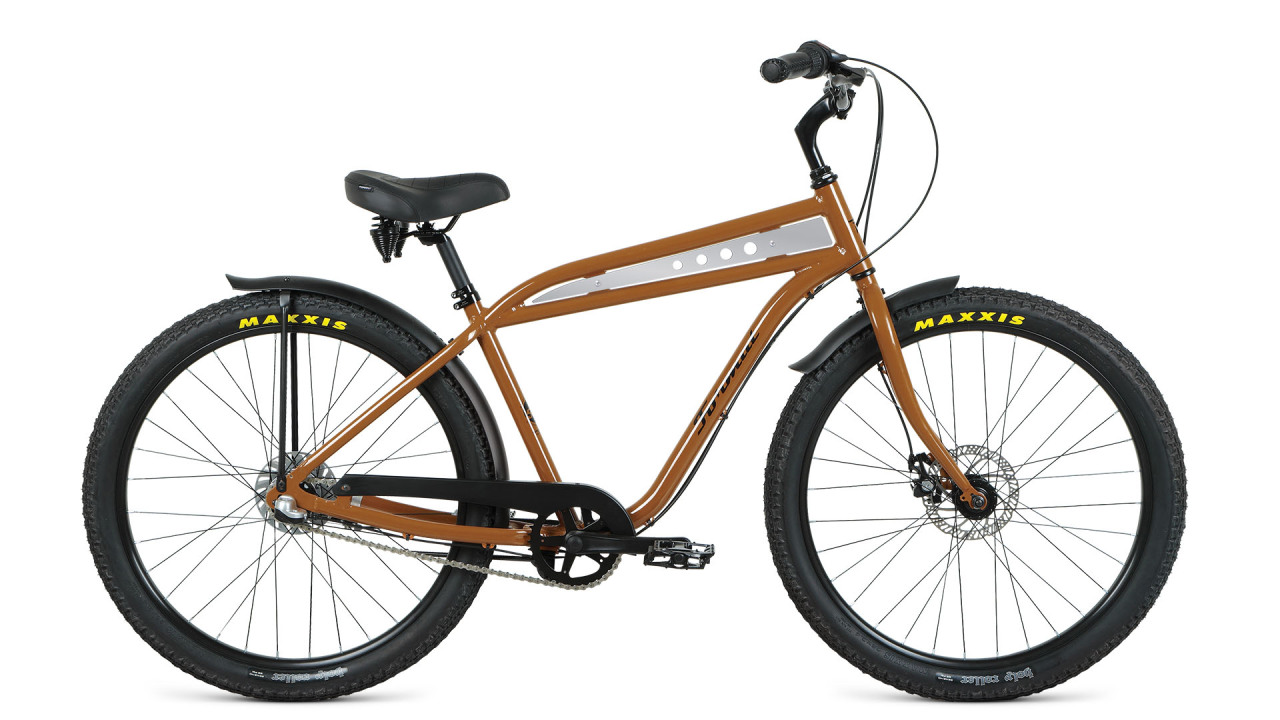 Комфортный велосипед Format 5513 (2021)