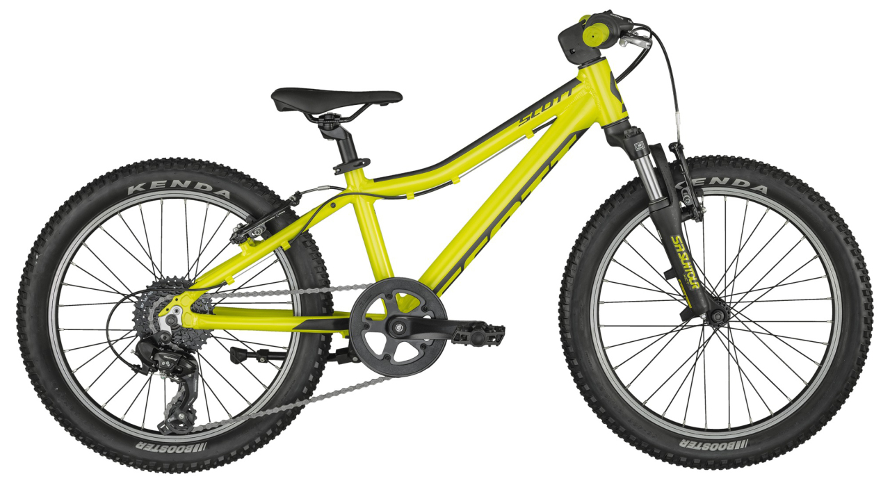 Детский велосипед Scott Scale 20 (2022)